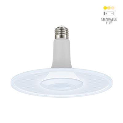 LAMP LED E27 10.5W 100-240V 65K BCO ATEN OMNID TECNOLITE