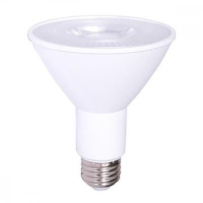LAMP LED PAR30 E27 10W 127V 30K ATEN 92X92X110MM TECNOLITE