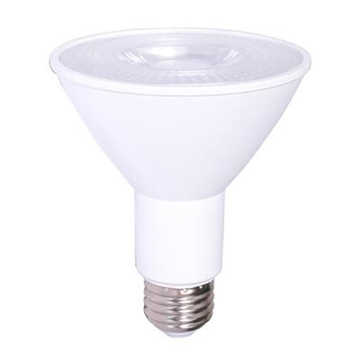 LAMP LED PAR30 E27 10W 127V 30K ATEN 92X92X110MM TECNOLITE