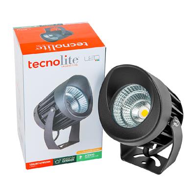 LUM SOB EXT ACENTO LED 10W 100-240V 30K IP65 ATEN NGO LYNX I