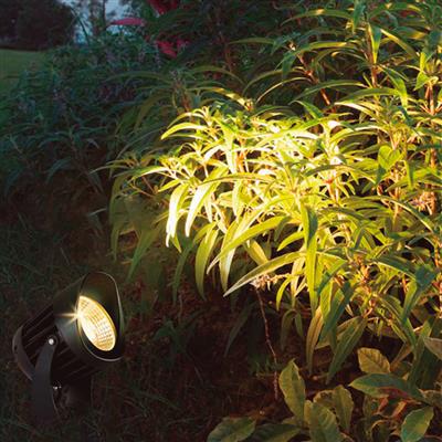LUM SOB EXT ACENTO LED 10W 100-240V 30K IP65 ATEN NGO LYNX I