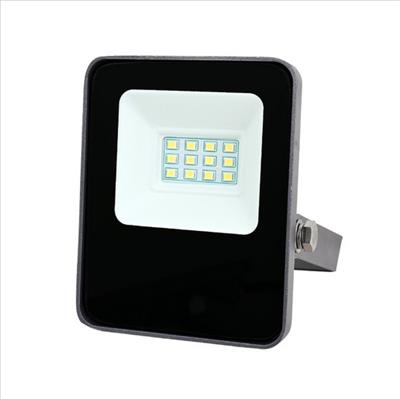 LUM EXT/REF LED 10W 100-240V 65K ZIBAL I TECNO