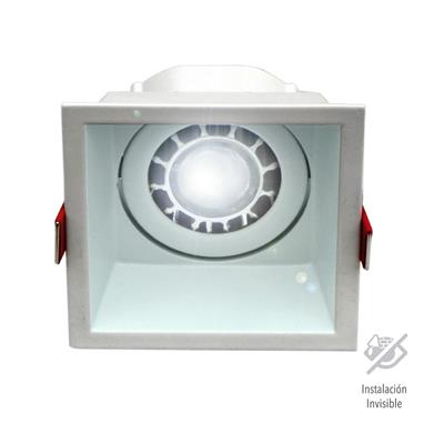 LUM EMP INT GX5.3 7W 100-240V S/LAMP BCO URANIUM II TECNOLIT