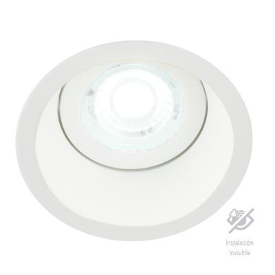 LUM EMP INT GX5.3 7W 100-240V SIN/LAMP BCO TECNO