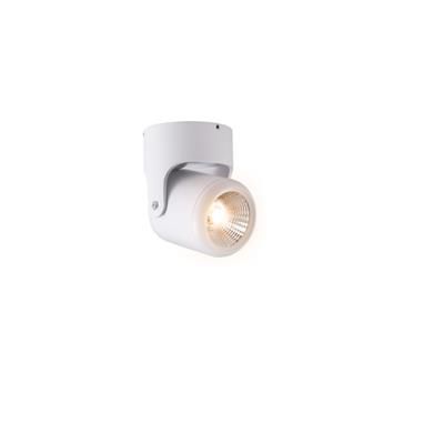 LUM INT SOB TECHO LED 10W 100-240V 30K BCO SPOT ASTEROPE