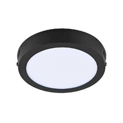 LUM INT SOB TECHO LED 12W 100-240V 65K NGO ANKAA II TECNO
