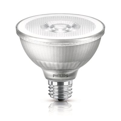 LAMP LED REF RET PAR30 25D E26 12W 75W 120V 30K ATEN PHILIPS