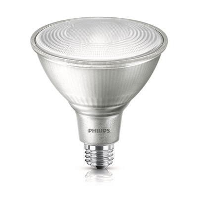 LAMP LED REF RET PAR38 25D E26 17W 120W 120V 30K ATE PHILIPS
