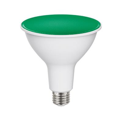 LAMP LED PAR38 E27 13W 100-240V VERDE ALGOL TECNOLITE