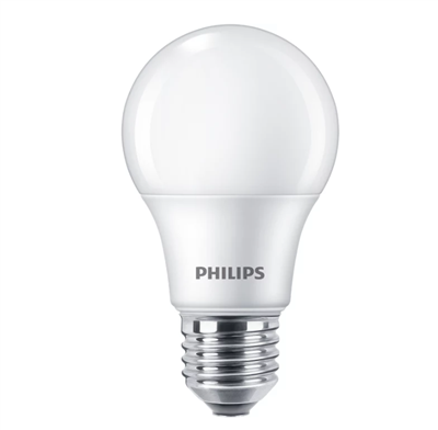 LAMP LED A19 E27 5.5W 120V 65K ESSENTIAL PHILIPS