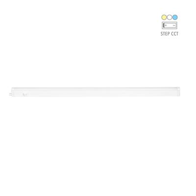 LUM SOB INT TE LED 14W 100-240V 30-65K BCO RUBIDEA III TECNO