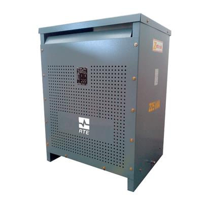 TRANSFORMADOR SECO 480-220/127V 15KVA ZETRAK