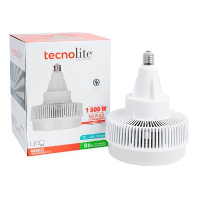 LAMP LED LHB E40/E27 160W 100-240V 65K TECNOLITE