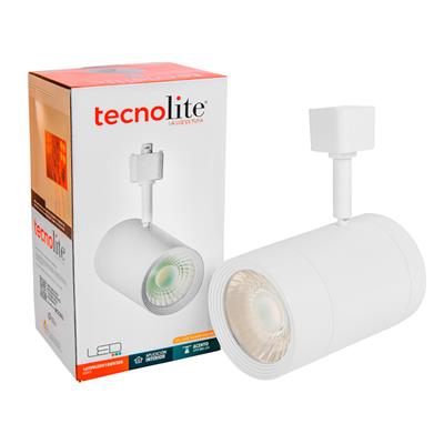 LUM INT SPOT RIEL LED 16W 100-240V 30K BCO INDUS TECNOLITE