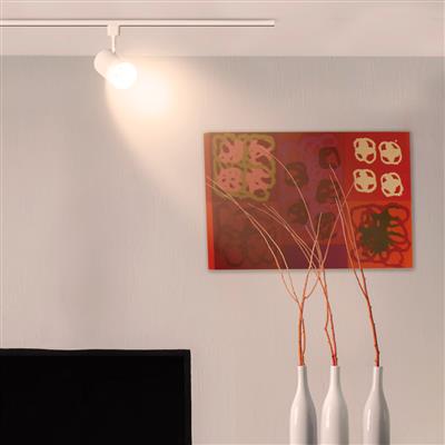 LUM INT SPOT RIEL LED 16W 100-240V 30K BCO INDUS TECNOLITE