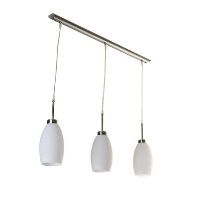 LUM INT SUSP TECHO E27X3 100-240V S/LAMP MARUK III TECNOLITE