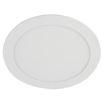 LUM INT TECHO LED 18W 100-240V 65K BCO BUCARAMANGAVIII TECNO