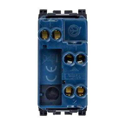 INTERRUPTOR 3 VIAS (ESCALERA) 1P 16AX SIN CUBRETECLA ARKE
