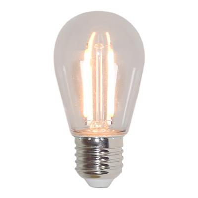 LAMP INT LED S14 E27 1W 100-240V 27K 120LM
