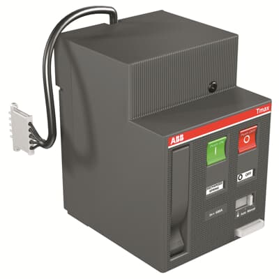 MANDO MOTOR DE ENERGIA ACUMULADA -110.125 V CA/CD P/T4-T5