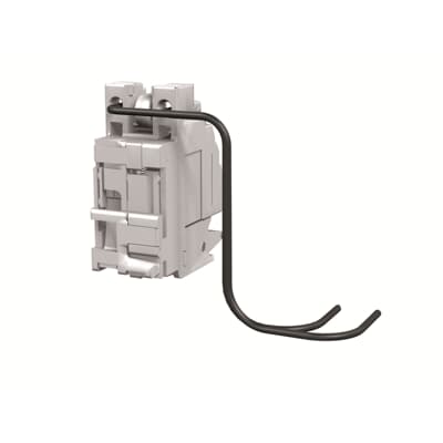 BOBINA DE APERTURA CABLEADAXT1 -XT4 24-30V CA/CD. 1M
