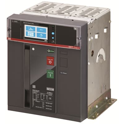 INTERRUPTOR ELECTROMAGNETICO E2.2N 2500HI-TOUCH LSIG 3P FHR