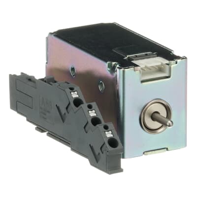 BOBINA DE MINIMA TENSION E1.2-E6.2XT7-XTM 24 VAC/DC
