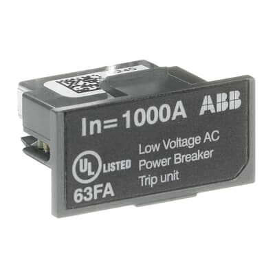 ACC INDICADOR E1.2.E6.2 RATING PLUG 1000A SUMINISTRO SUELTO