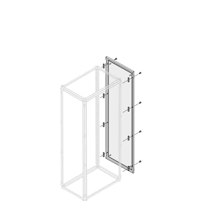 PERNO C/TUERCA P/SOPORTE DE BARRAS L=120MM 6 PZ