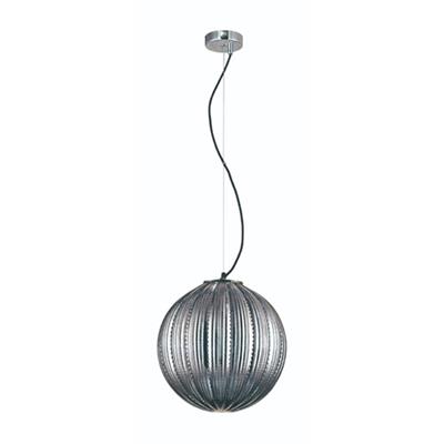 LUM INT SUSP 8.5W 100-240V CROMO S/LAMP PROCION TECNOLITE