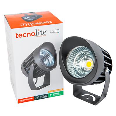 LUM EXT ACENTO LED 20W 100-240V 30 K NGO LYNX II TECNOLITE
