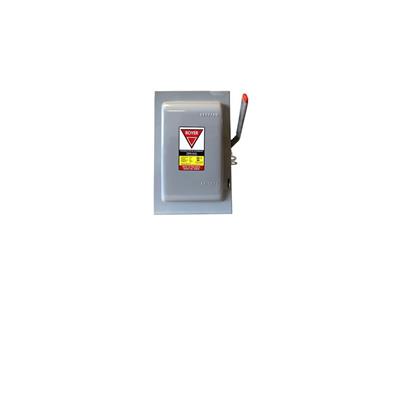 INT SEGURIDAD 2X60A 250V ROYER