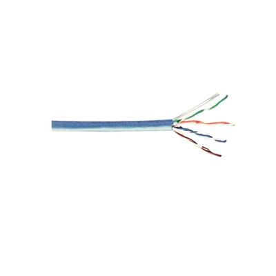 CABLE IBDN GIGAFLEX 2412 CMR CAT 6 4X23AWG 305M AZUL