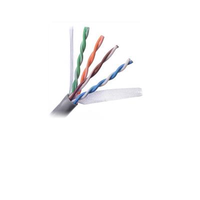 CABLE IBDN GIGAFLEX 2412 CMR CAT 6 4X23AWG 305M GRIS