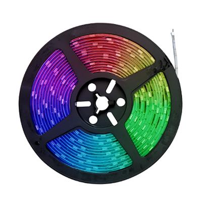 LAMP INT TIRA LED 24W 100-240V RGB 5M