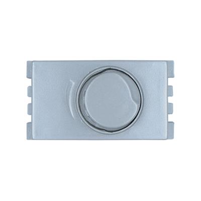 ATENUADOR ROT P/LED C/PLACA 160W 1.45A 127-220V S25 PLUS ALU