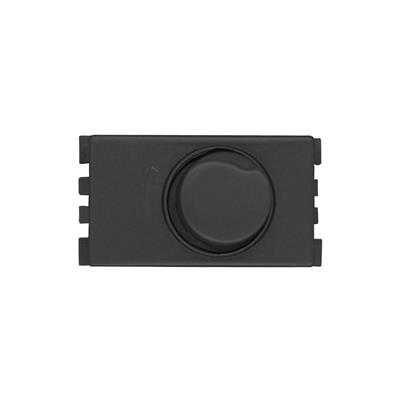 ATENUADOR ROT P/LED C/PLACA 160W 1.45A 127-220V S25 PLUS GRA