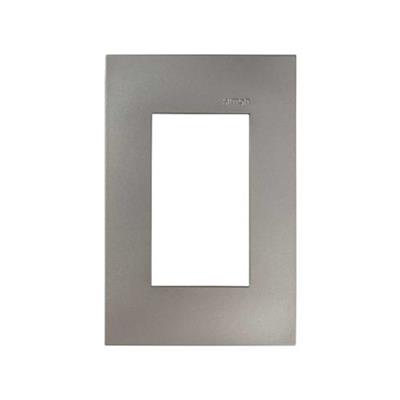 PLACA DE 3 MODULOS CAVA MATE S25 PLUS SIMON