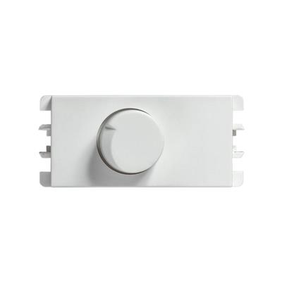ATENUADOR ROTATIVO P/LED 160W 127-220V S26 BLANCO SIMON