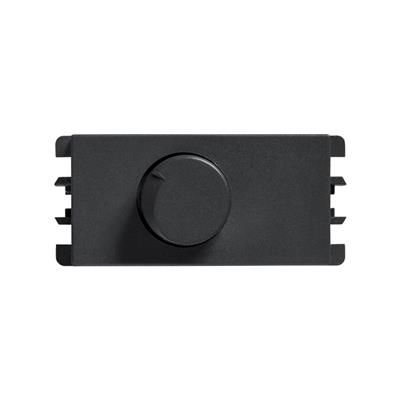 ATENUADOR ROTATIVO P/LED 160W 127-220V S26 GRAFITO SIMON