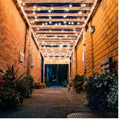 LAMP LED FILAMENTO A19 E27 2W 127V 20K ATEN AMBAR TECNOLITE