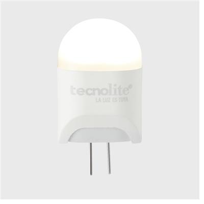 LAMP LED AMP G4 2W 12V 30K BCO TECNOLITE