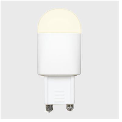 LAMP LED AMP G9 2W 100-127V 30K BCO TECNOLITE