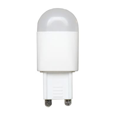 LAMP LED AMP G9 2W 127V 65K BCO TECNOLITE
