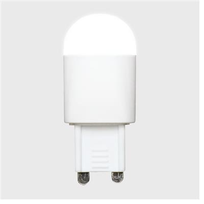 LAMP LED AMP G9 2W 127V 65K BCO TECNOLITE