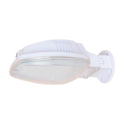 LUM EXT SOB MURO LED 30W 100-240V 65K BCO INTERCRUS