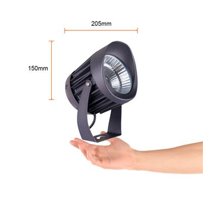 LUM EXT PROY SOB LED 30W 100-240V 30 LYNX III TECNOLITE