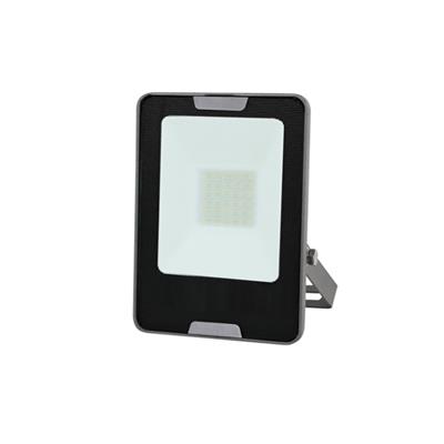 LUM EXT REF LED 30W 100-240V 30K IP65 NGO ZIBAL III