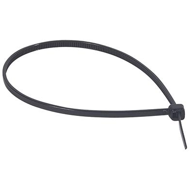 COLLARIN 2.5X203 MM POLIAMIDA NEGRO UV