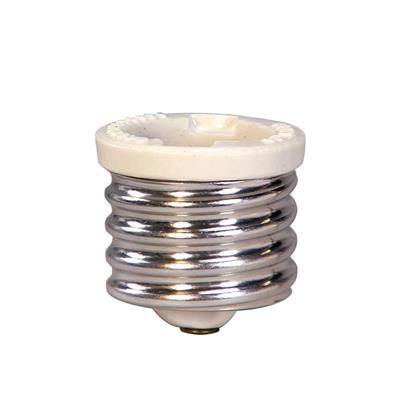 ADAPTADOR PORTALAMPARAS BASE MOGUL A MED 660W 250V CA MFIL